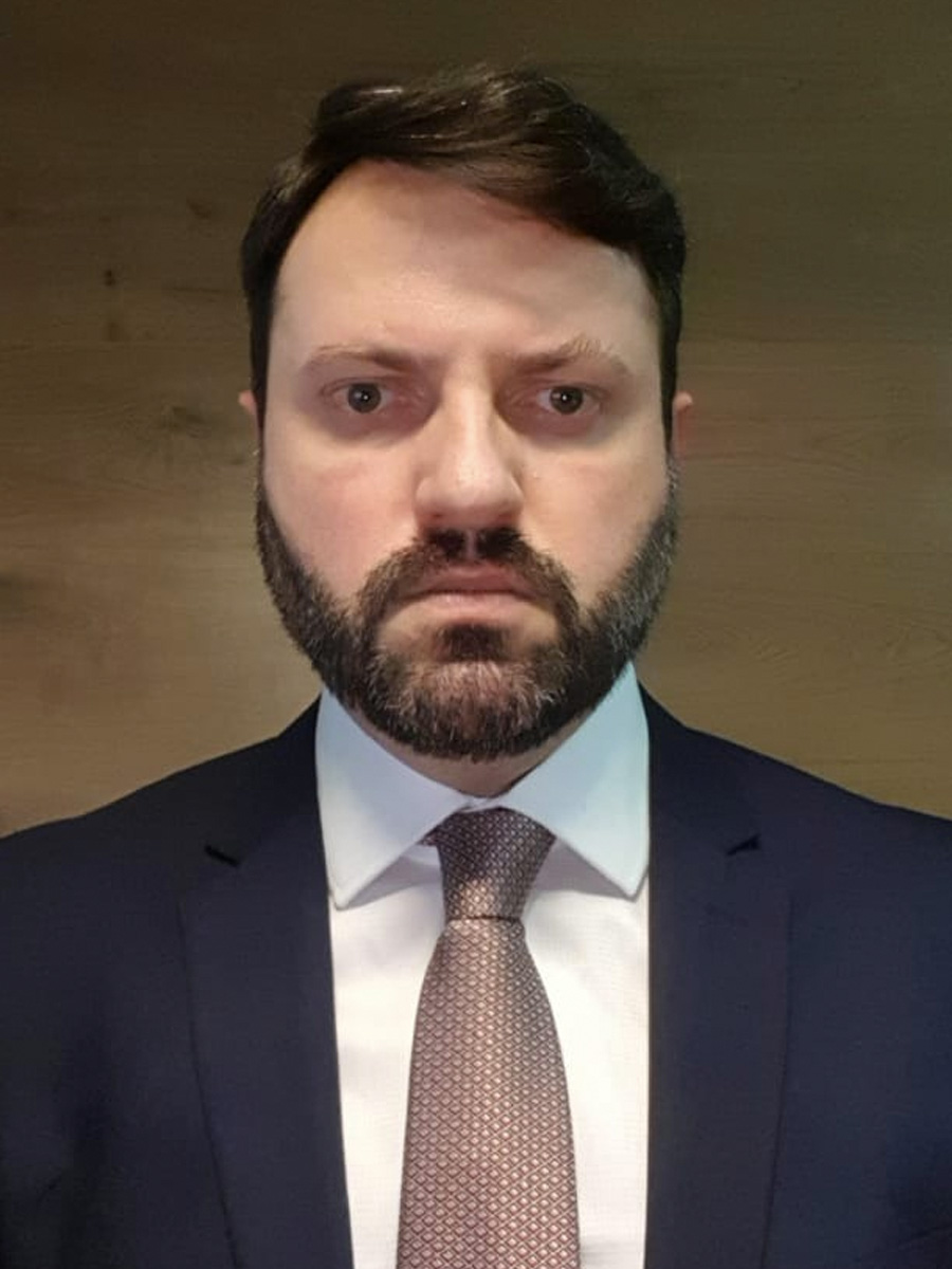 Gustavo Giorggio Fonseca Mendoza